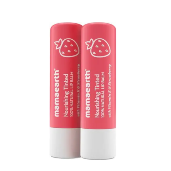 Mamaearth Nourishing Tinted