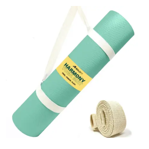 BOLDFIT Yoga Mat