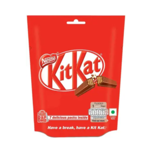NESTLE KITKAT 2 Finger Chocolate Crackles