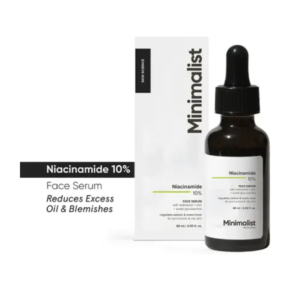 Minimalist 10% Niacinamide Face Serum