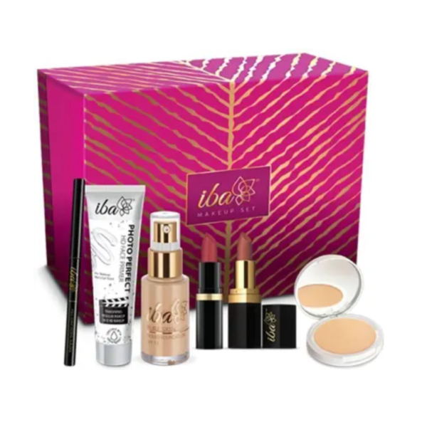 Iba Makeup Gift Set for Women